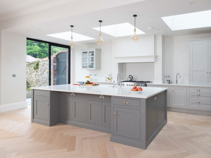 A Kitchen As Unique As You : Chalkhouse Kitchens